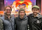 BHS Performing Arts--Past and Present--Work Together 